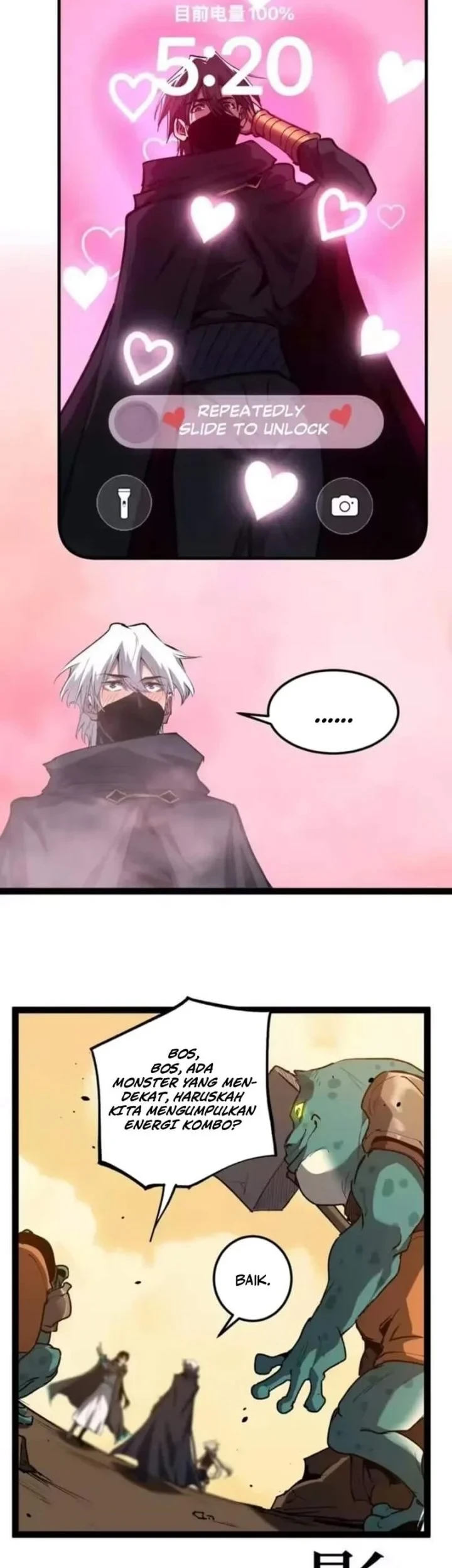 God-level Assassin, I’m the Shadow Bab 103 halaman 15
