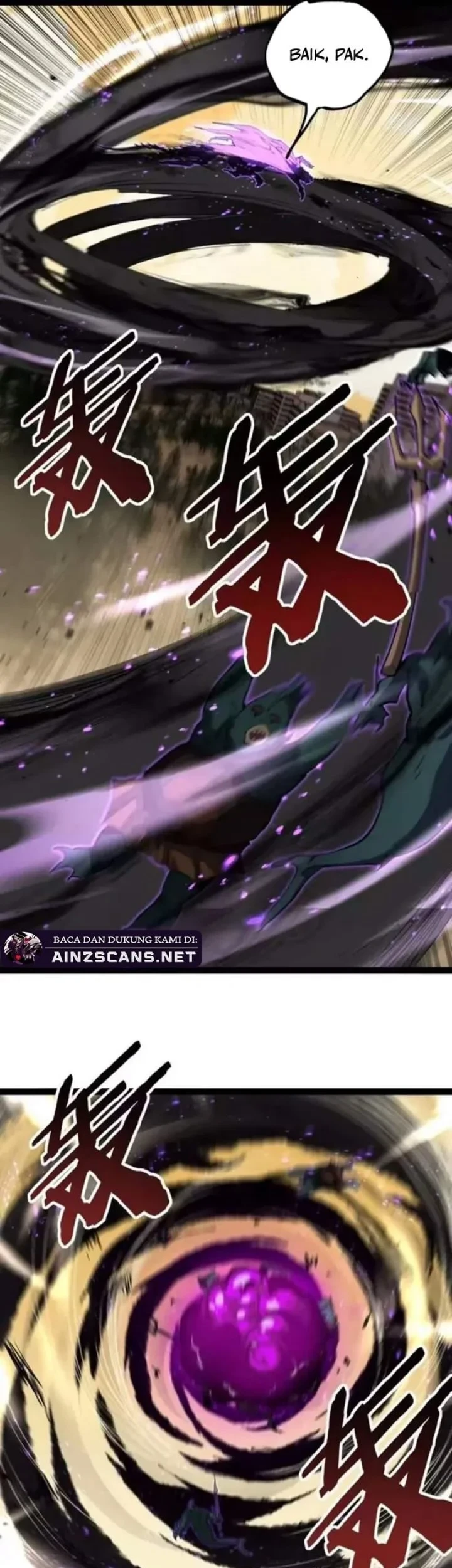 God-level Assassin, I’m the Shadow Bab 103 halaman 21