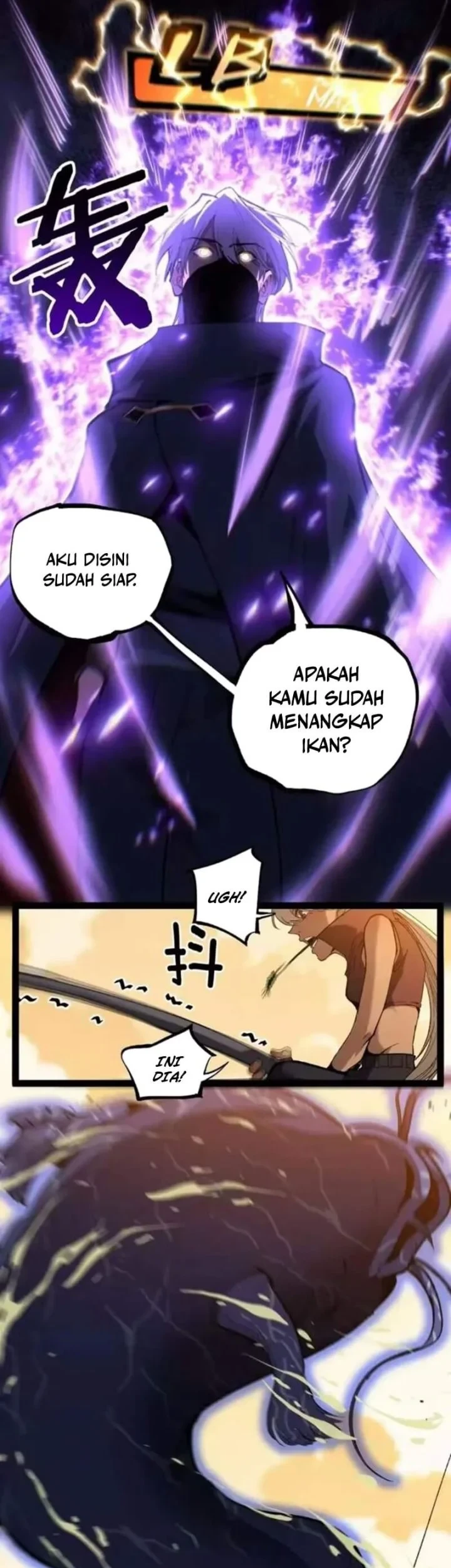God-level Assassin, I’m the Shadow Bab 103 halaman 25
