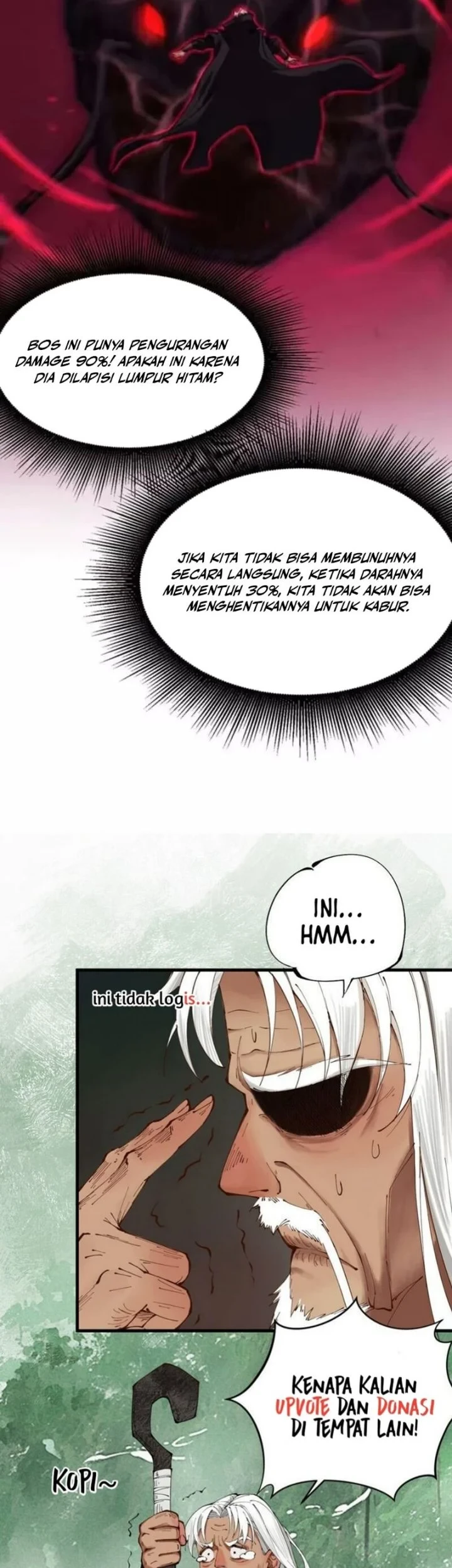 God-level Assassin, I’m the Shadow Bab 103 halaman 29