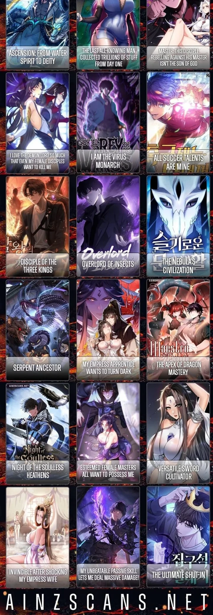 God-level Assassin, I’m the Shadow Bab 103 halaman 31