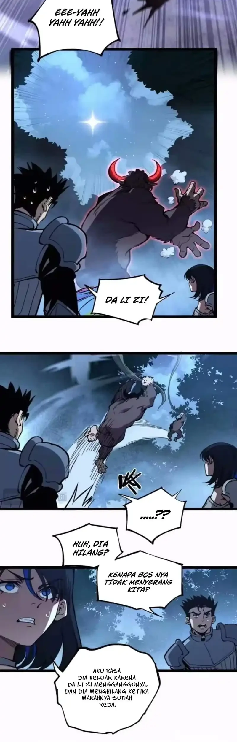God-level Assassin, I’m the Shadow Bab 104 halaman 21