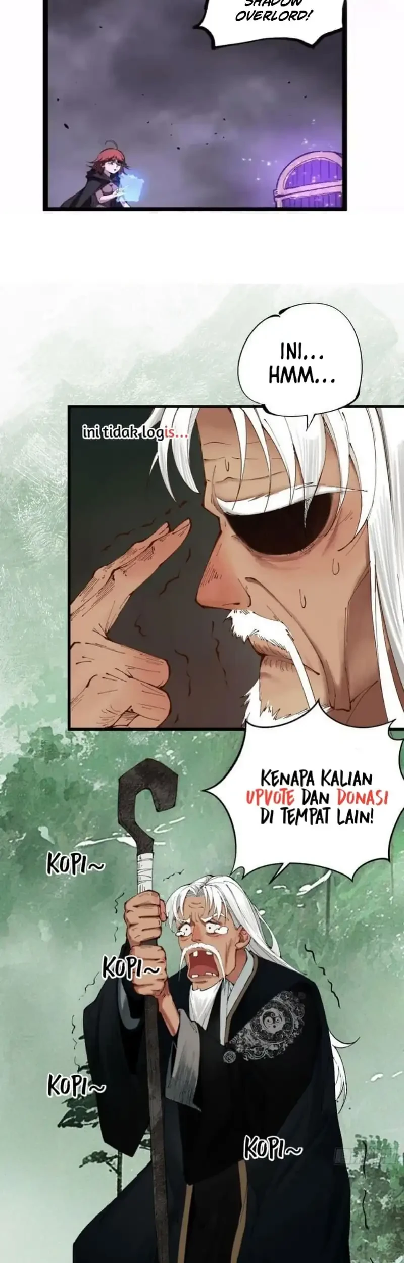 God-level Assassin, I’m the Shadow Bab 104 halaman 30
