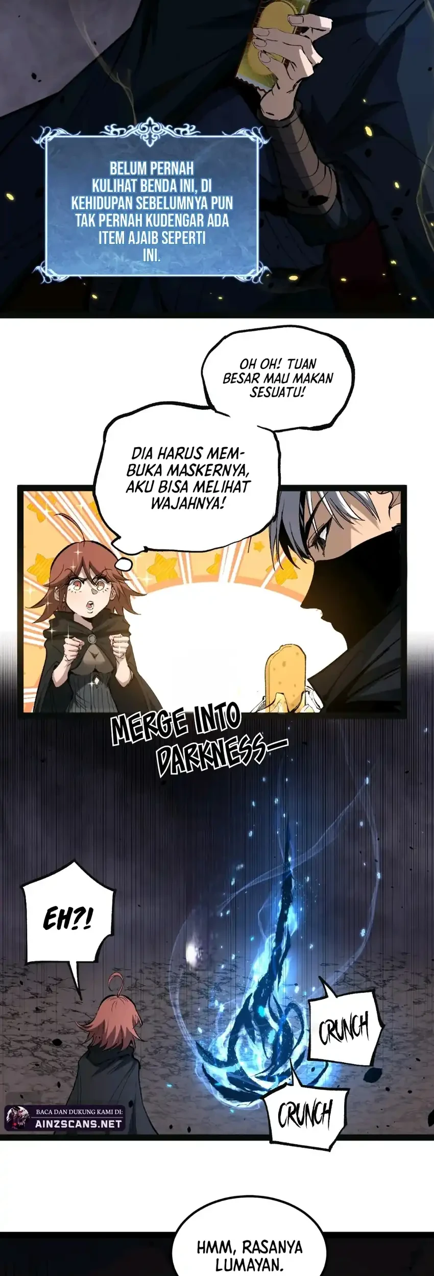 God-level Assassin, I’m the Shadow Bab 105 halaman 11