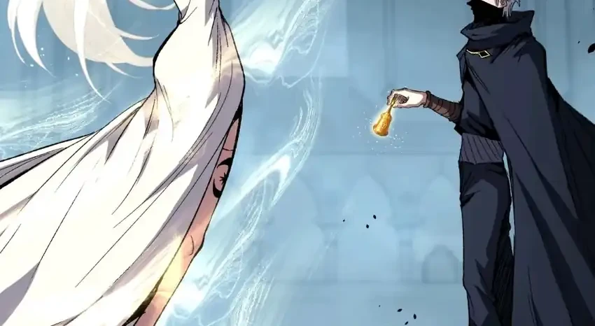 God-level Assassin, I’m the Shadow Bab 105 halaman 20