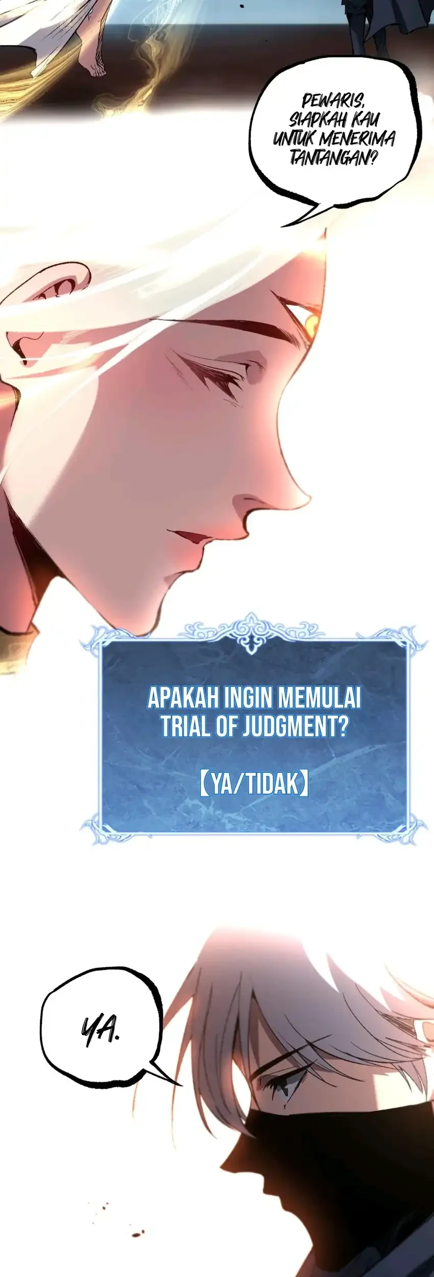 God-level Assassin, I’m the Shadow Bab 105 halaman 21