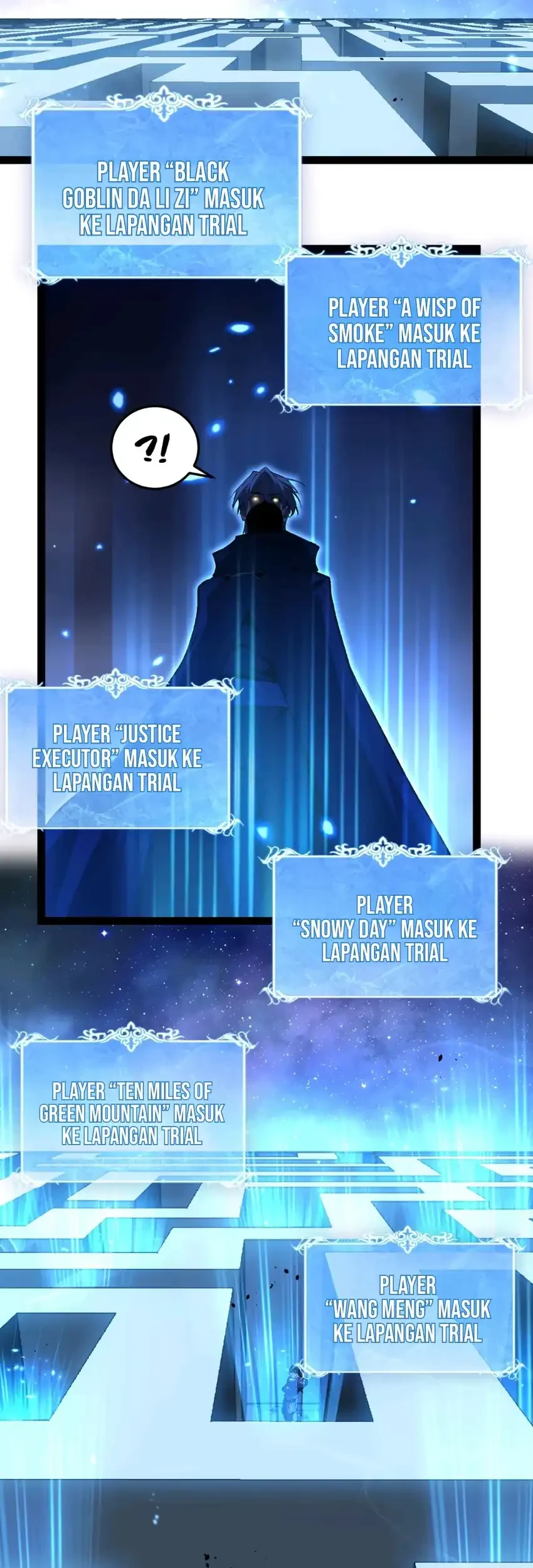 God-level Assassin, I’m the Shadow Bab 105 halaman 25