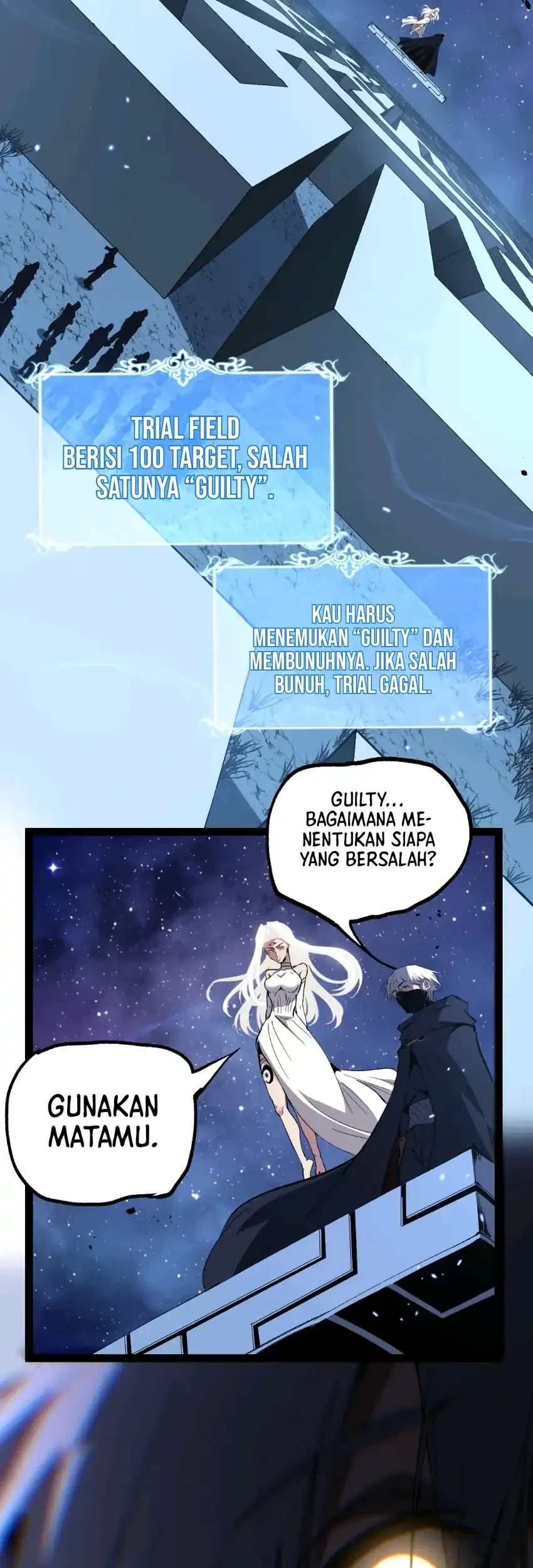 God-level Assassin, I’m the Shadow Bab 105 halaman 29