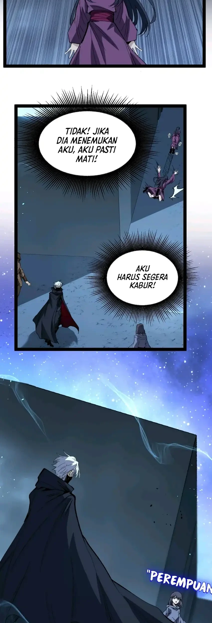 God-level Assassin, I’m the Shadow Bab 106 halaman 7