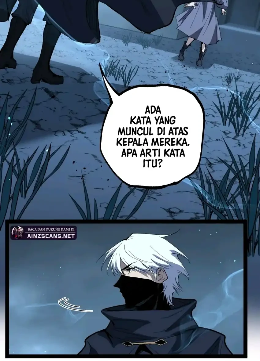 God-level Assassin, I’m the Shadow Bab 106 halaman 8
