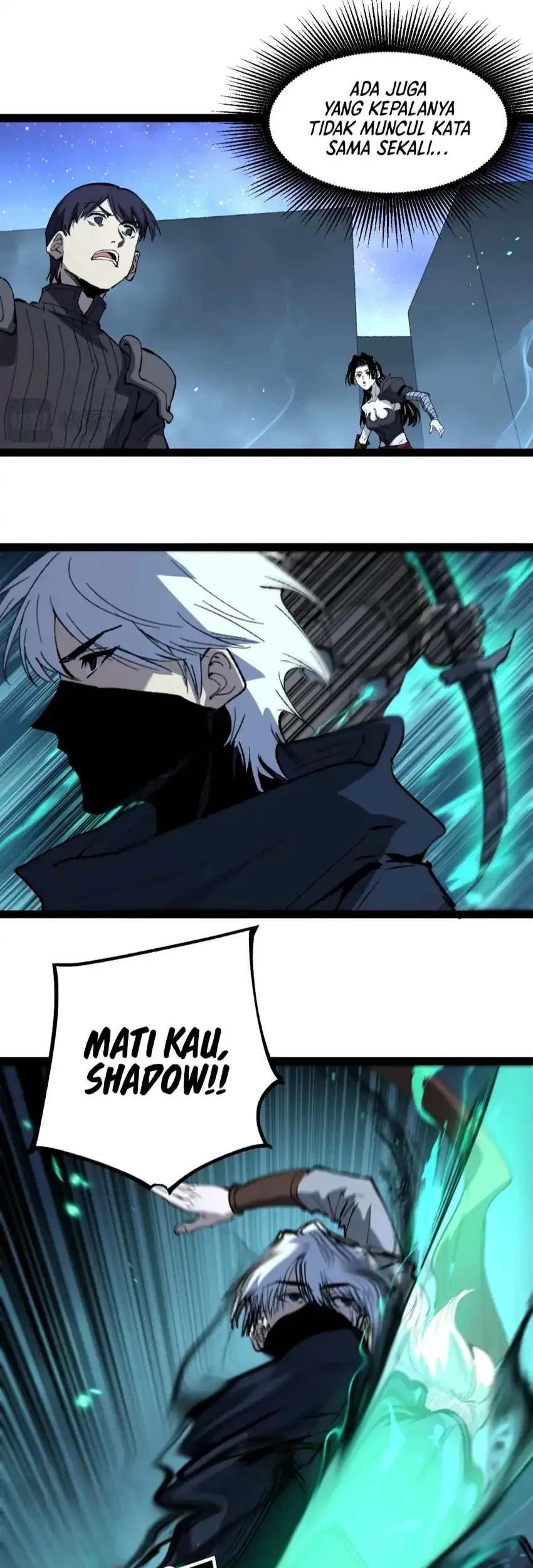 God-level Assassin, I’m the Shadow Bab 106 halaman 9