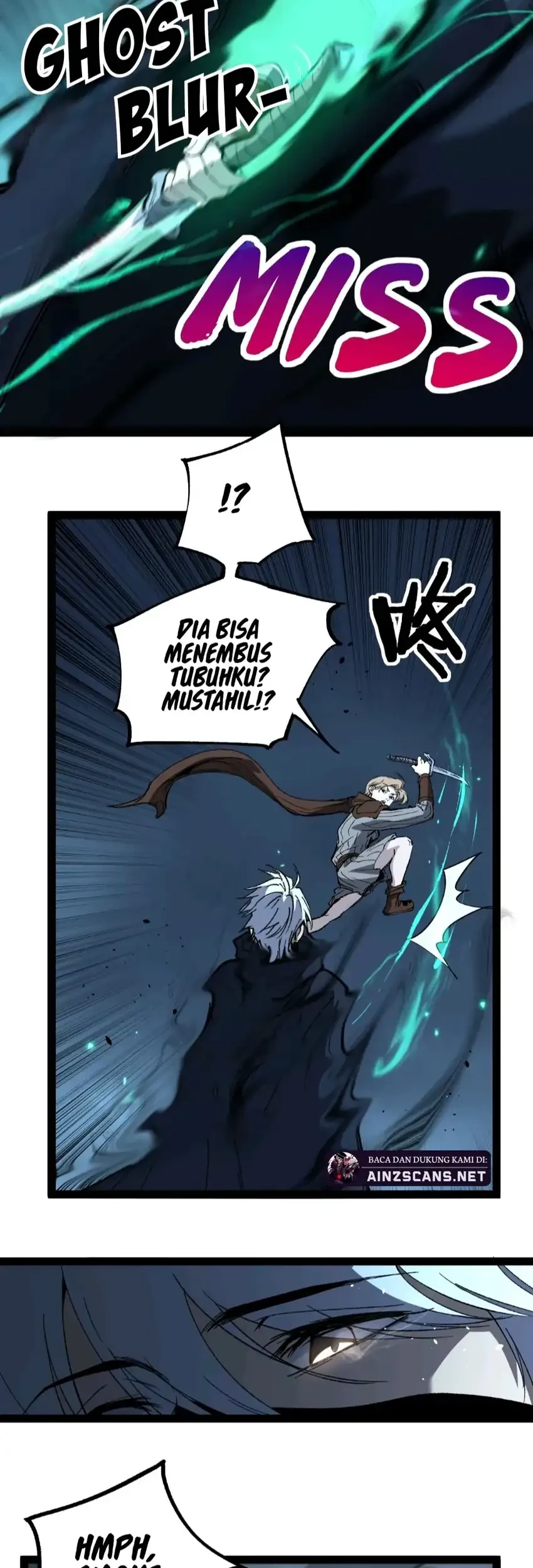 God-level Assassin, I’m the Shadow Bab 106 halaman 10