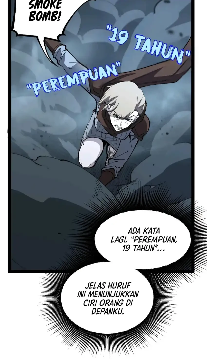 God-level Assassin, I’m the Shadow Bab 106 halaman 11