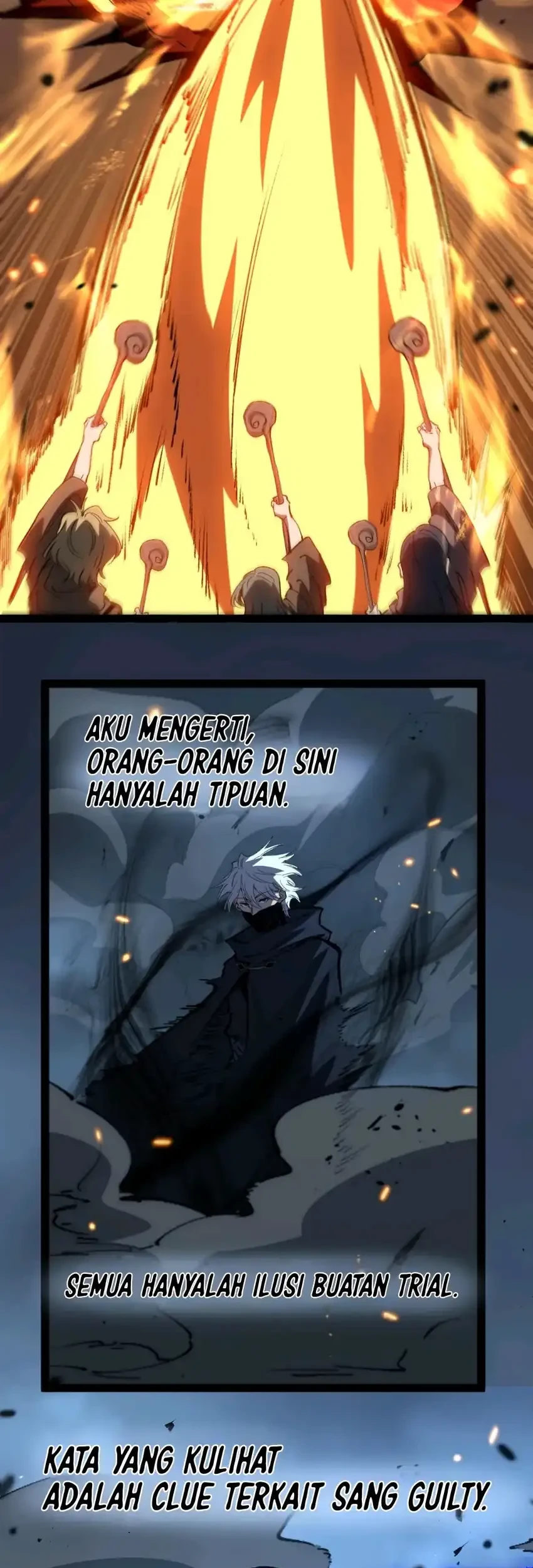 God-level Assassin, I’m the Shadow Bab 106 halaman 14