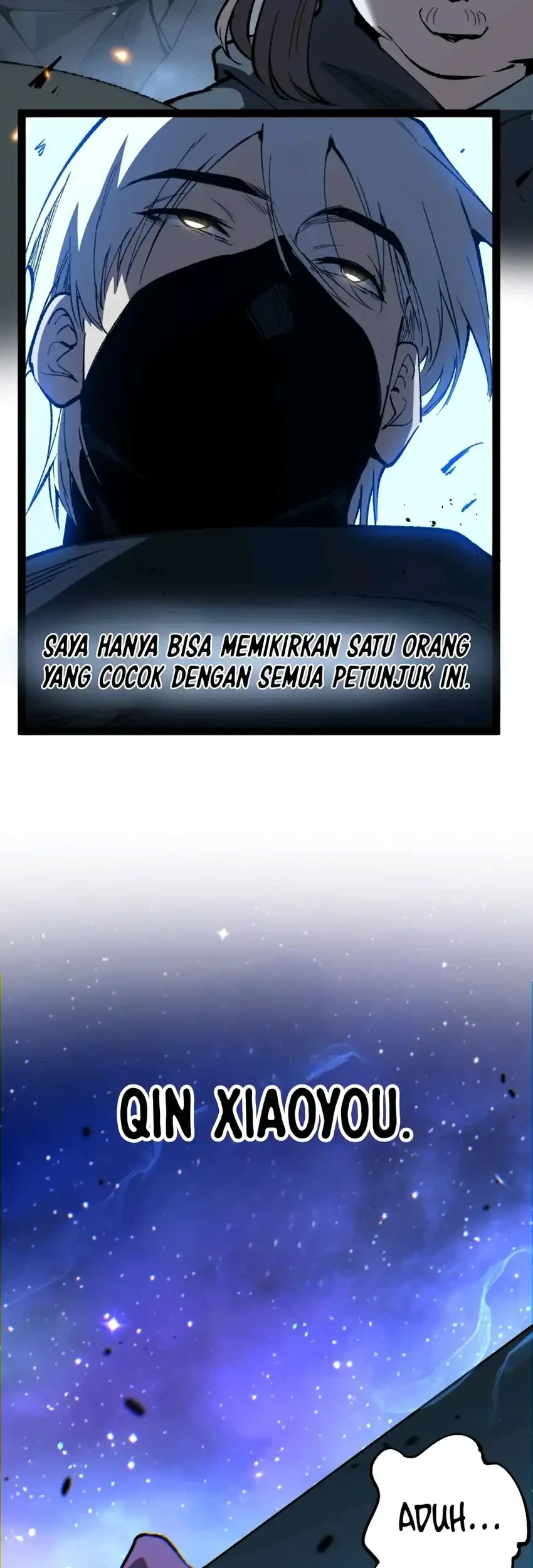 God-level Assassin, I’m the Shadow Bab 106 halaman 16
