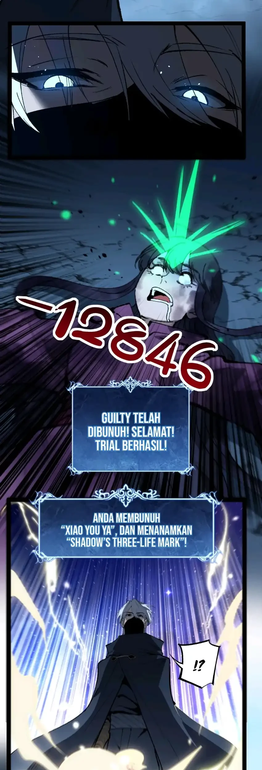 God-level Assassin, I’m the Shadow Bab 106 halaman 22