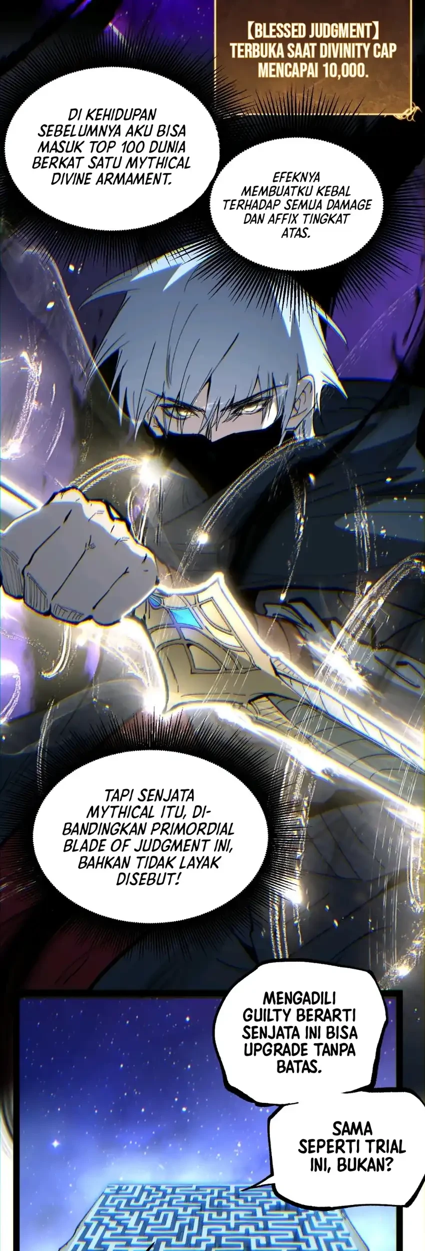 God-level Assassin, I’m the Shadow Bab 106 halaman 28