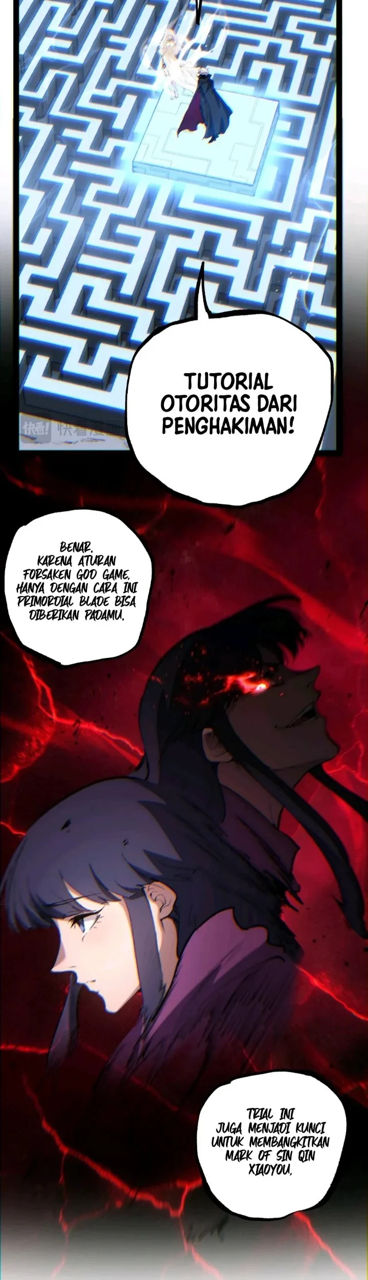 God-level Assassin, I’m the Shadow Bab 107 halaman 5
