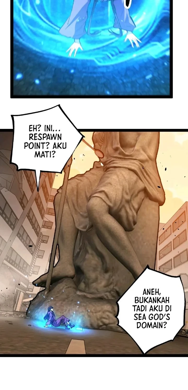 God-level Assassin, I’m the Shadow Bab 107 halaman 12