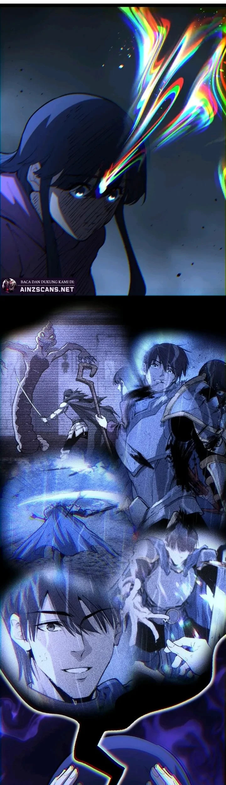 God-level Assassin, I’m the Shadow Bab 107 halaman 13