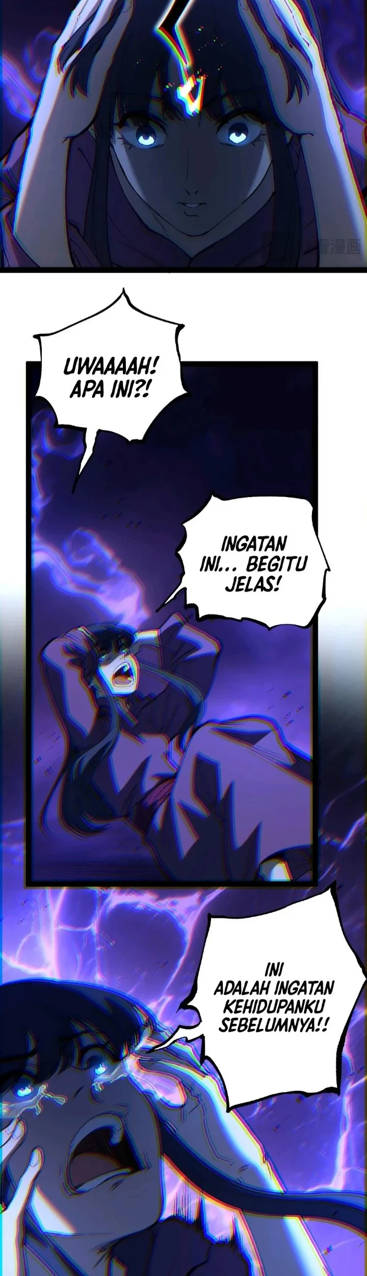 God-level Assassin, I’m the Shadow Bab 107 halaman 14
