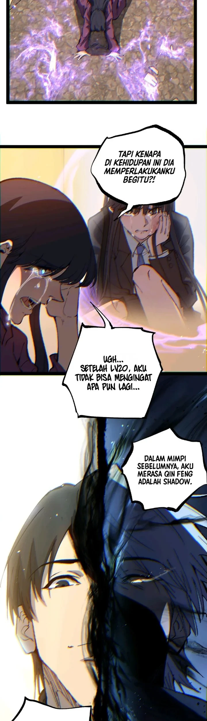 God-level Assassin, I’m the Shadow Bab 107 halaman 16