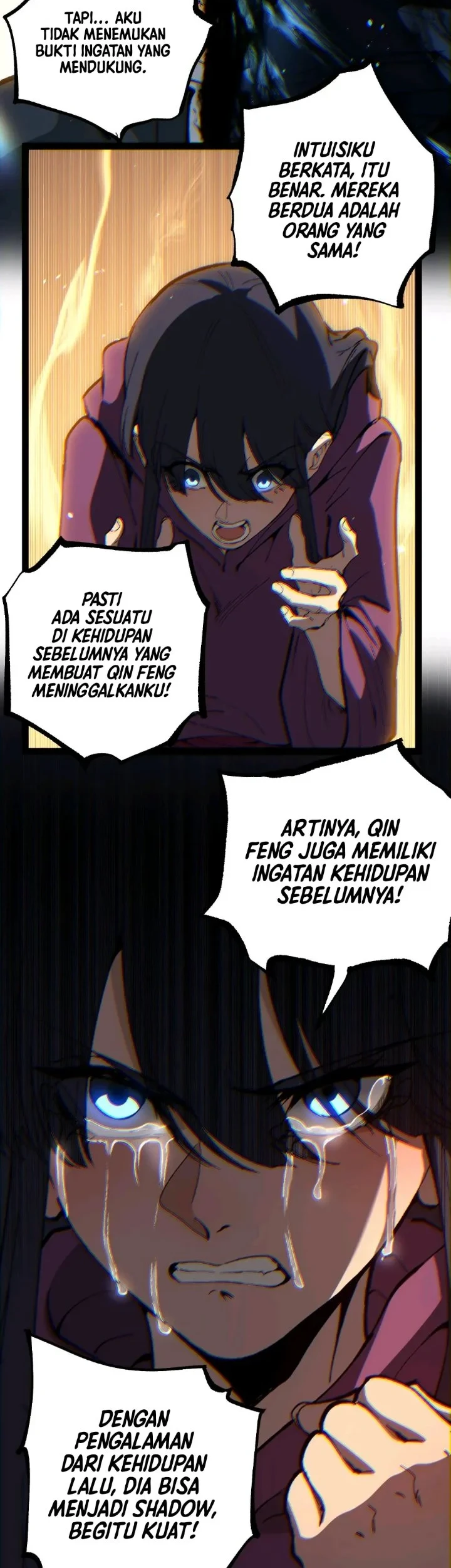 God-level Assassin, I’m the Shadow Bab 107 halaman 17