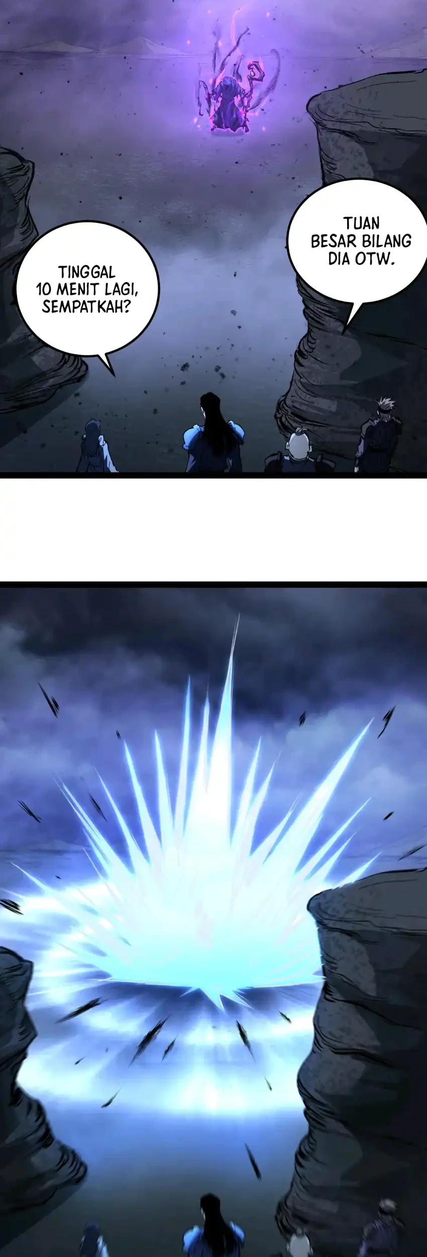 God-level Assassin, I’m the Shadow Bab 108 halaman 12
