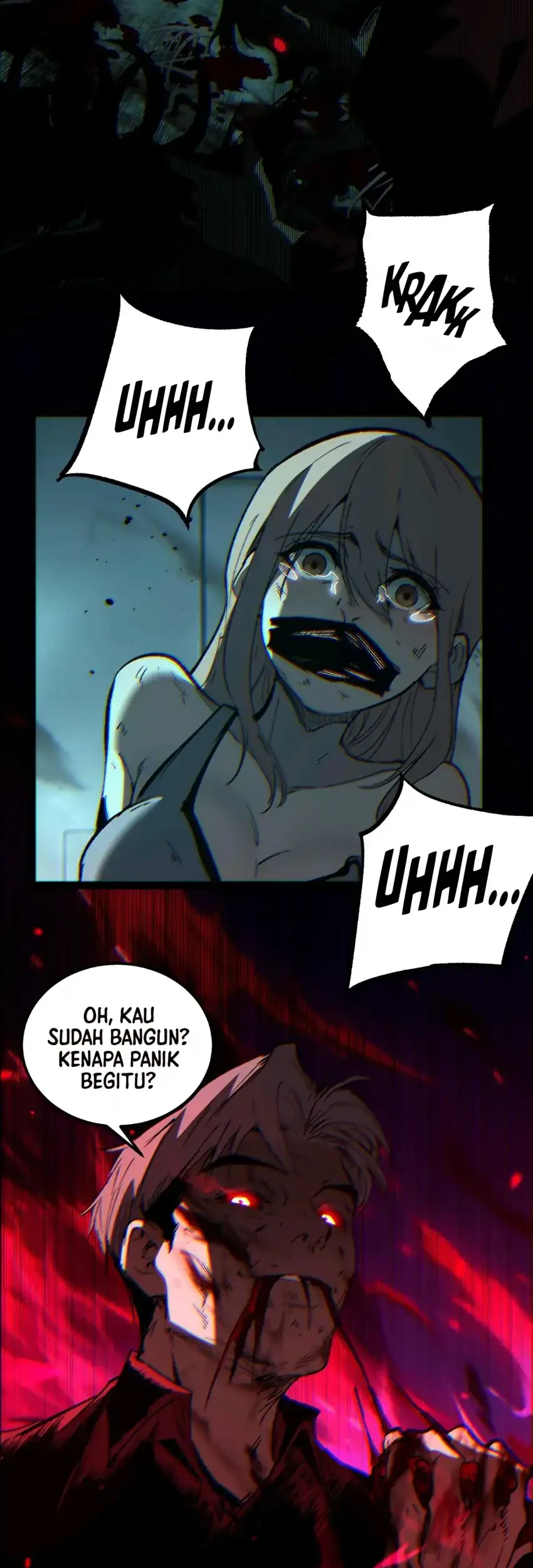 God-level Assassin, I’m the Shadow chapter 109 halaman 3