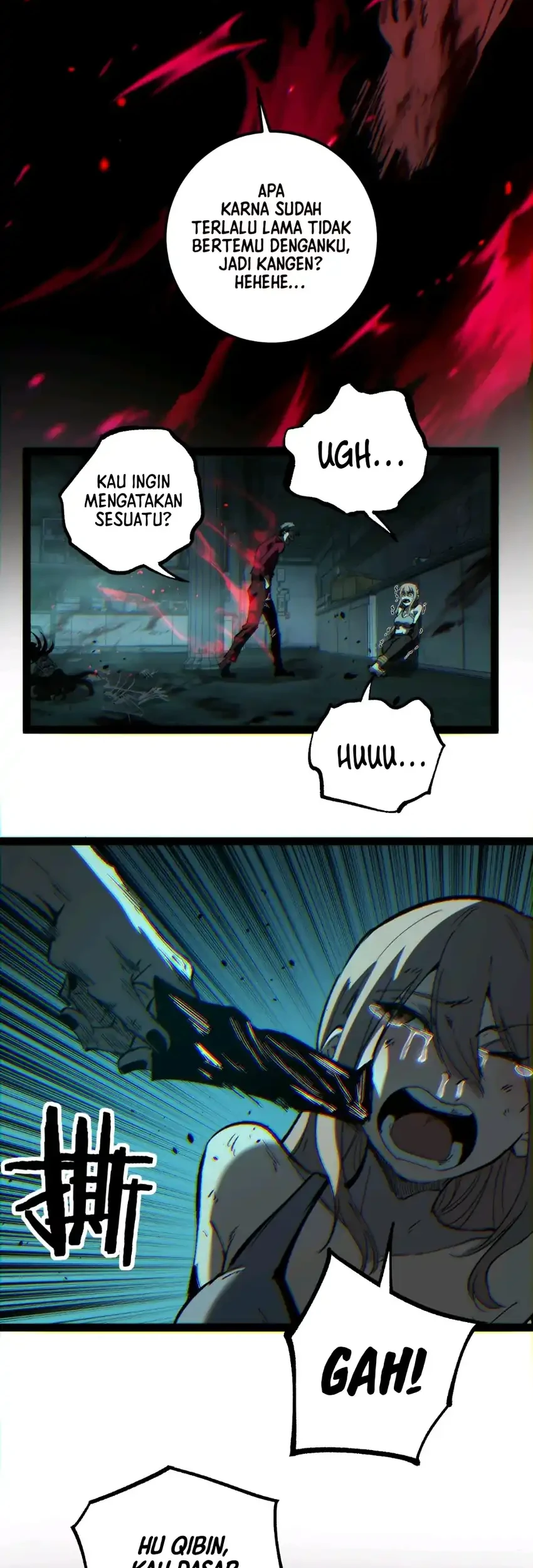 God-level Assassin, I’m the Shadow chapter 109 halaman 4