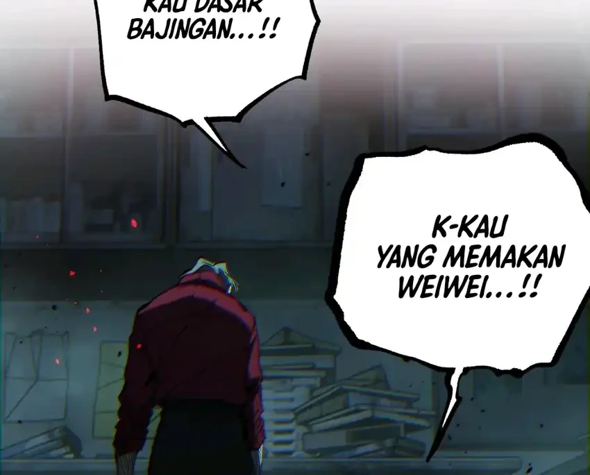 God-level Assassin, I’m the Shadow chapter 109 halaman 5