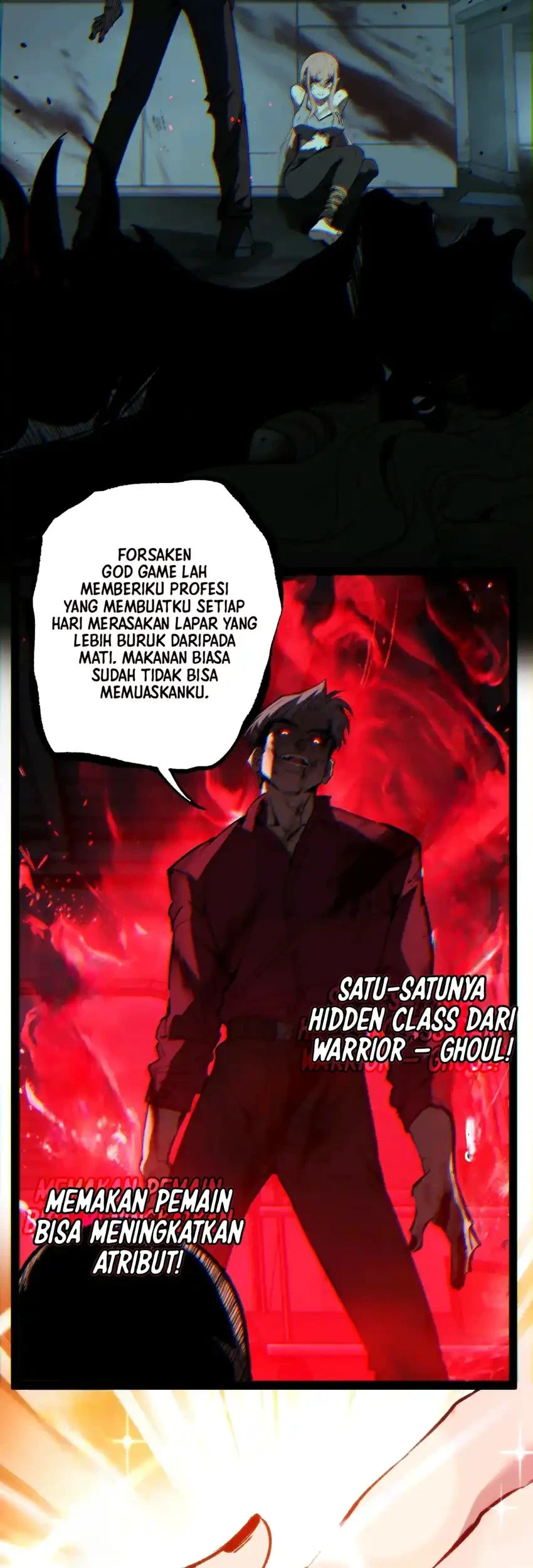 God-level Assassin, I’m the Shadow chapter 109 halaman 6