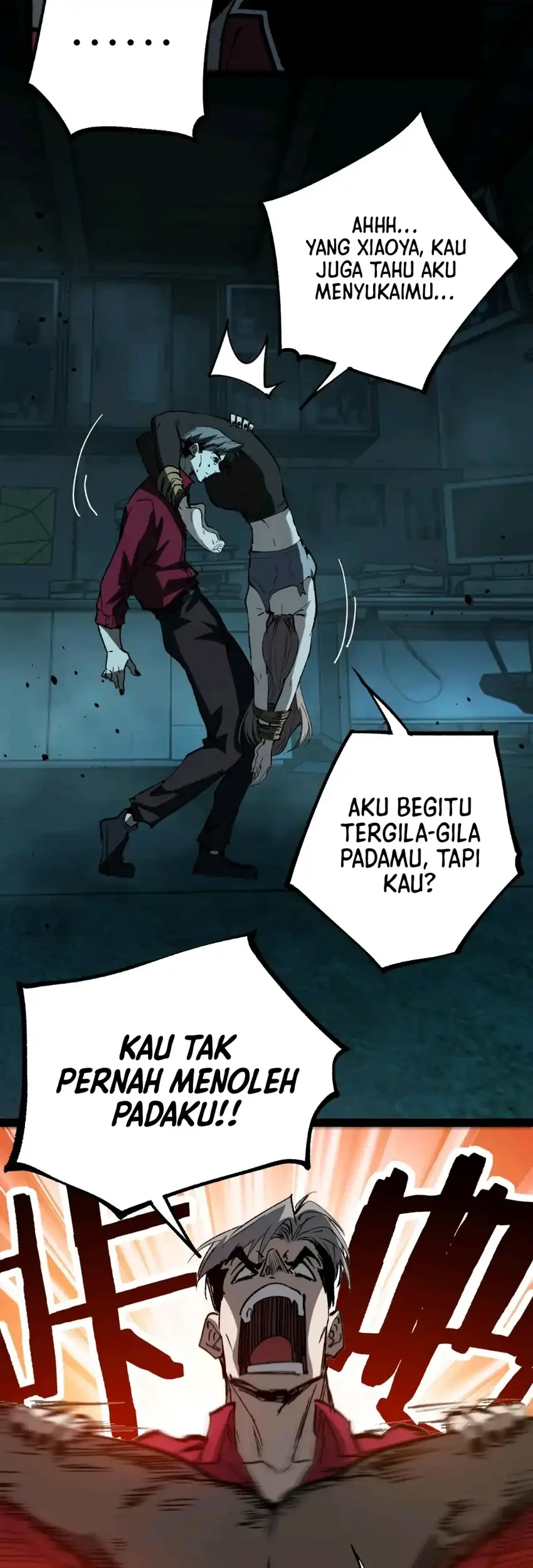 God-level Assassin, I’m the Shadow chapter 109 halaman 10