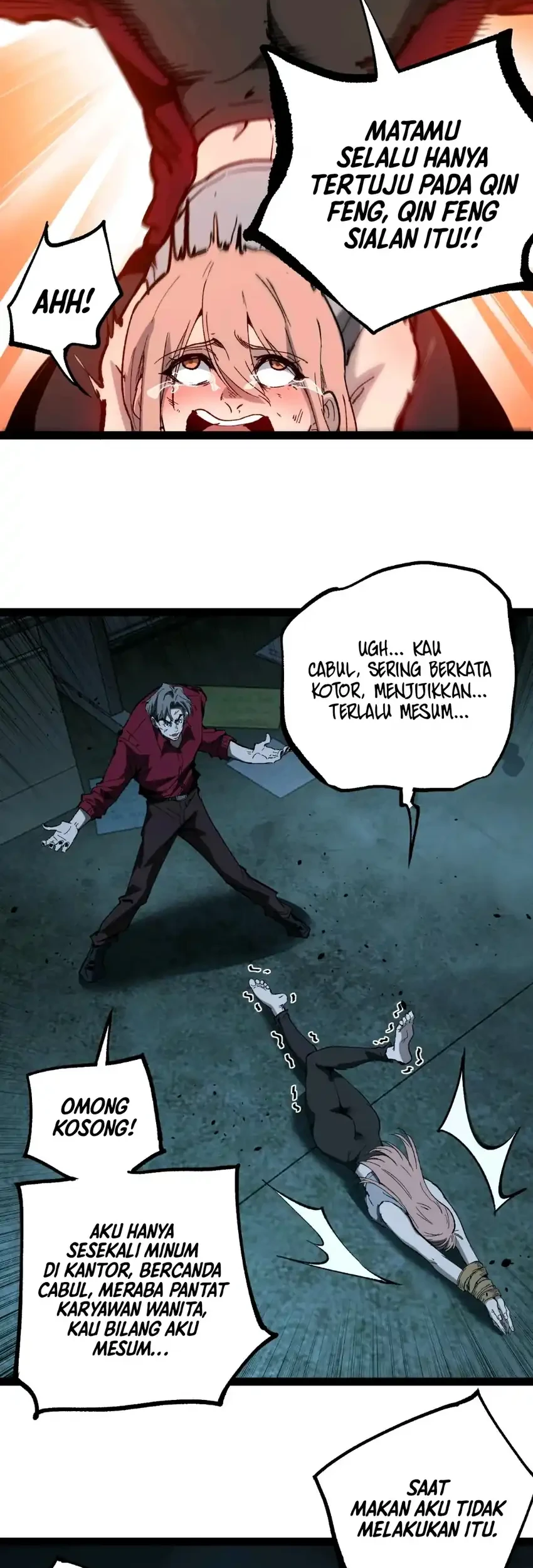 God-level Assassin, I’m the Shadow chapter 109 halaman 11