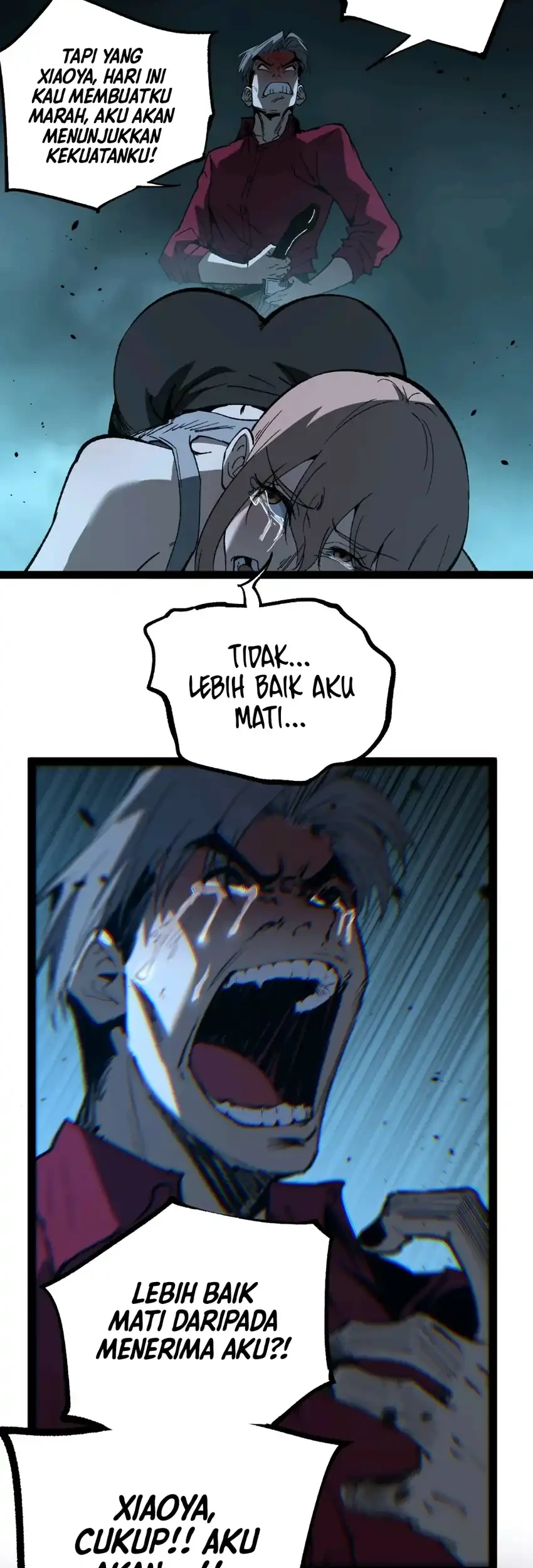 God-level Assassin, I’m the Shadow chapter 109 halaman 12