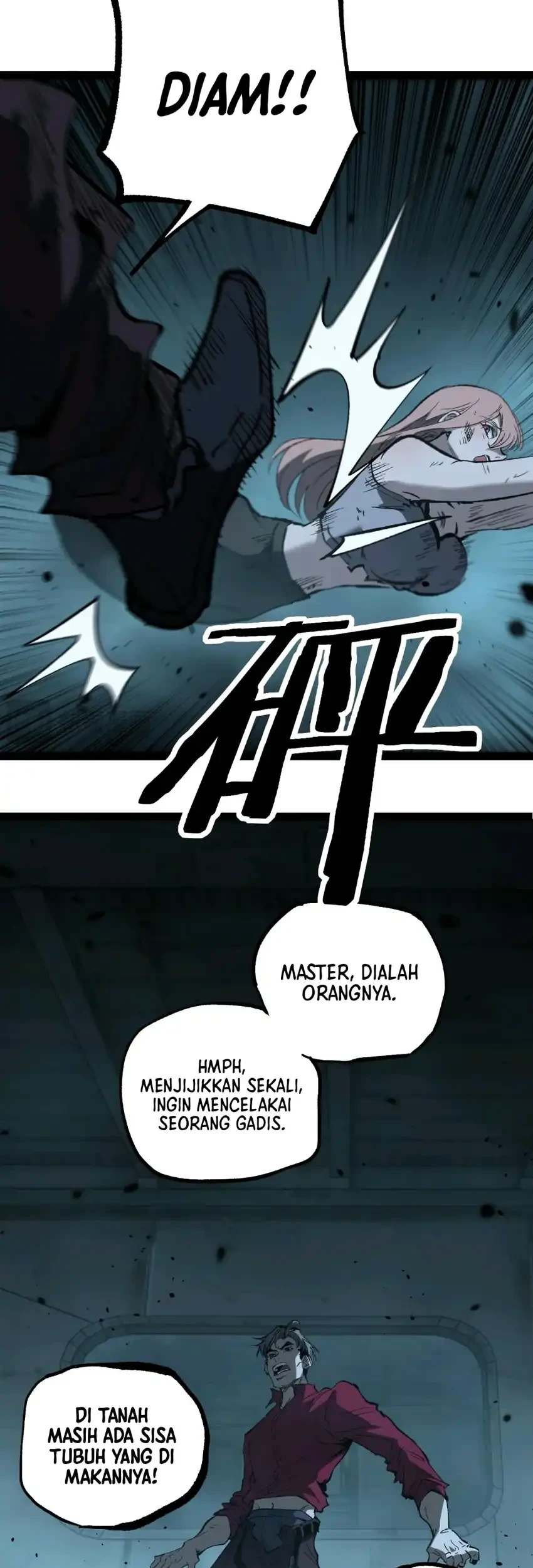 God-level Assassin, I’m the Shadow chapter 109 halaman 14