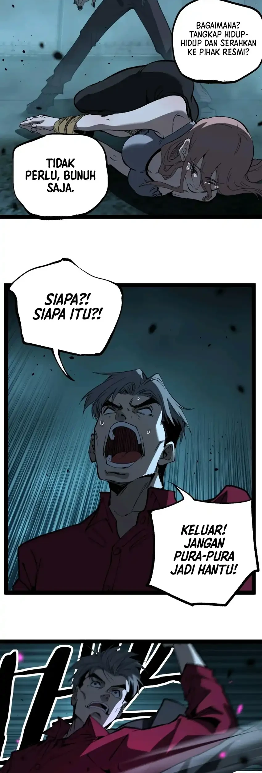 God-level Assassin, I’m the Shadow chapter 109 halaman 15