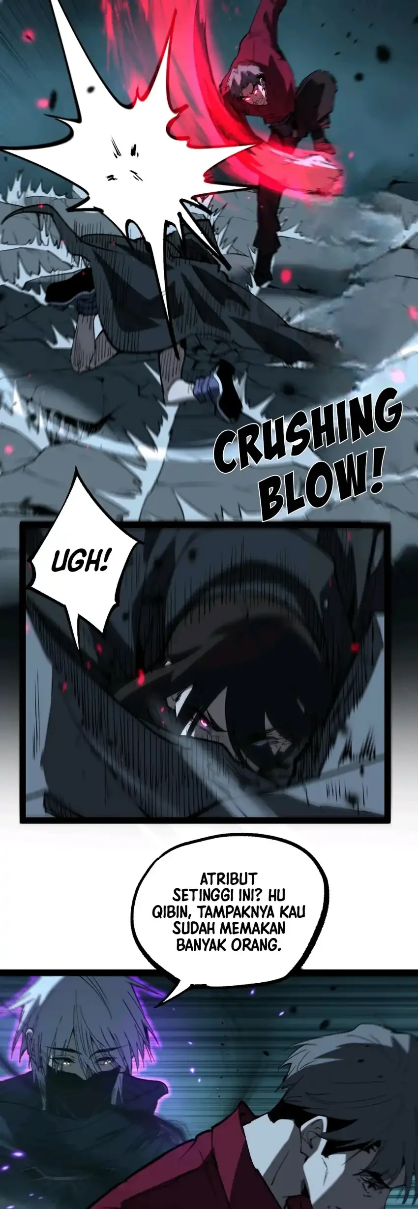 God-level Assassin, I’m the Shadow chapter 109 halaman 17