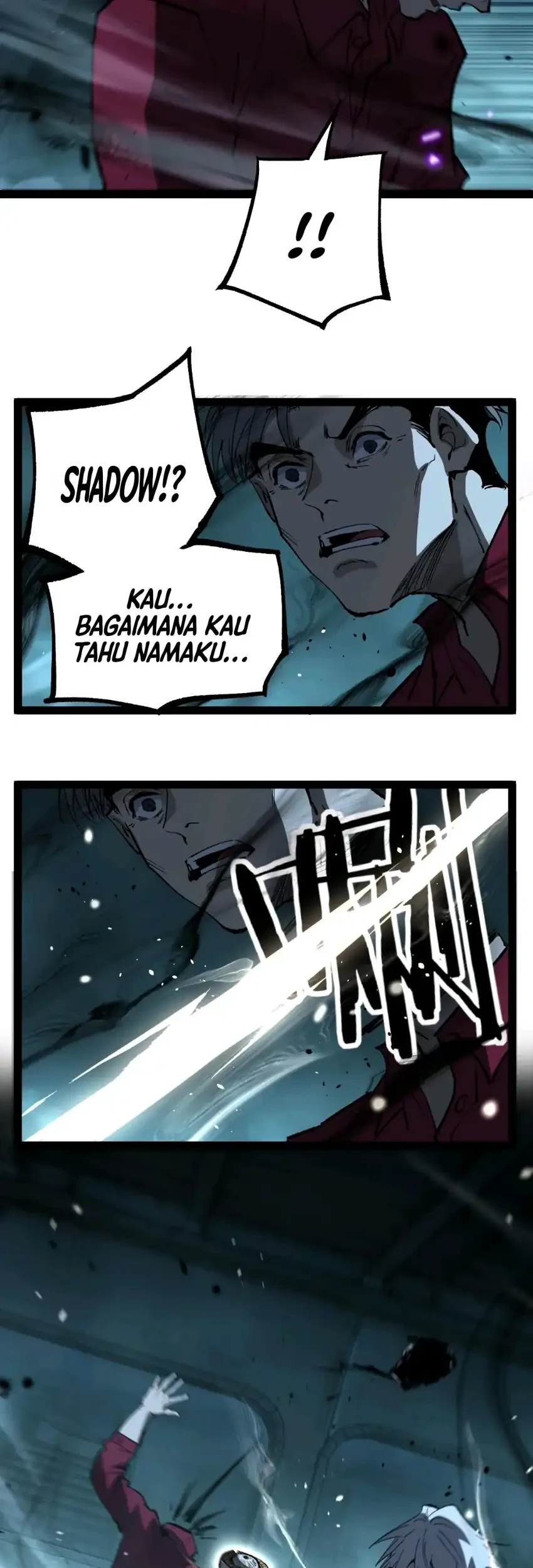 God-level Assassin, I’m the Shadow chapter 109 halaman 18