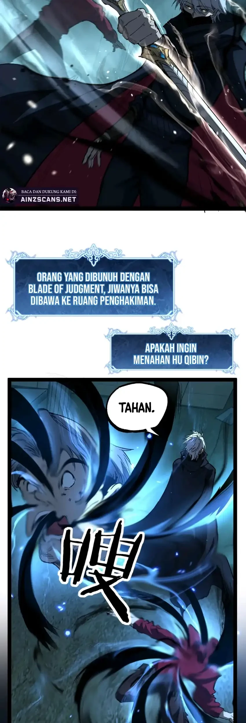 God-level Assassin, I’m the Shadow chapter 109 halaman 19