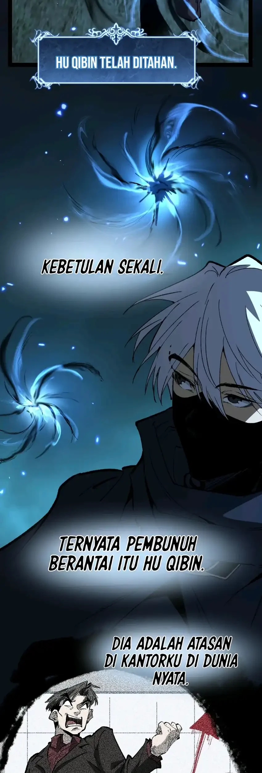 God-level Assassin, I’m the Shadow chapter 109 halaman 20