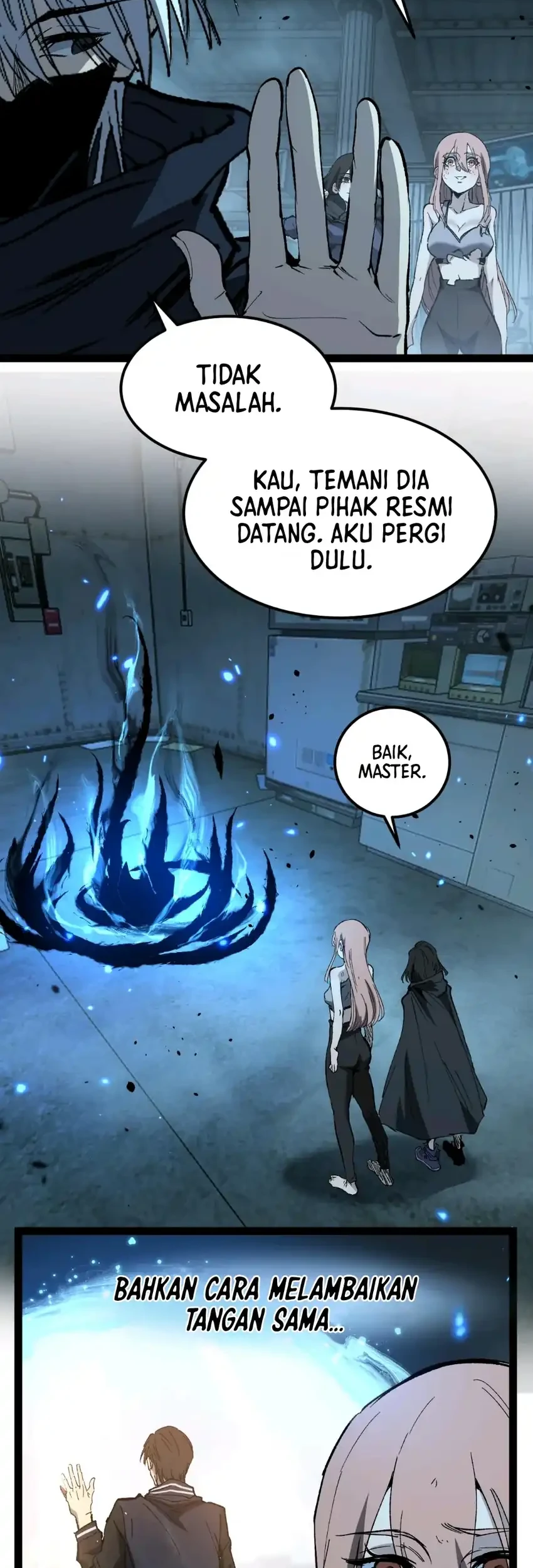 God-level Assassin, I’m the Shadow chapter 109 halaman 24