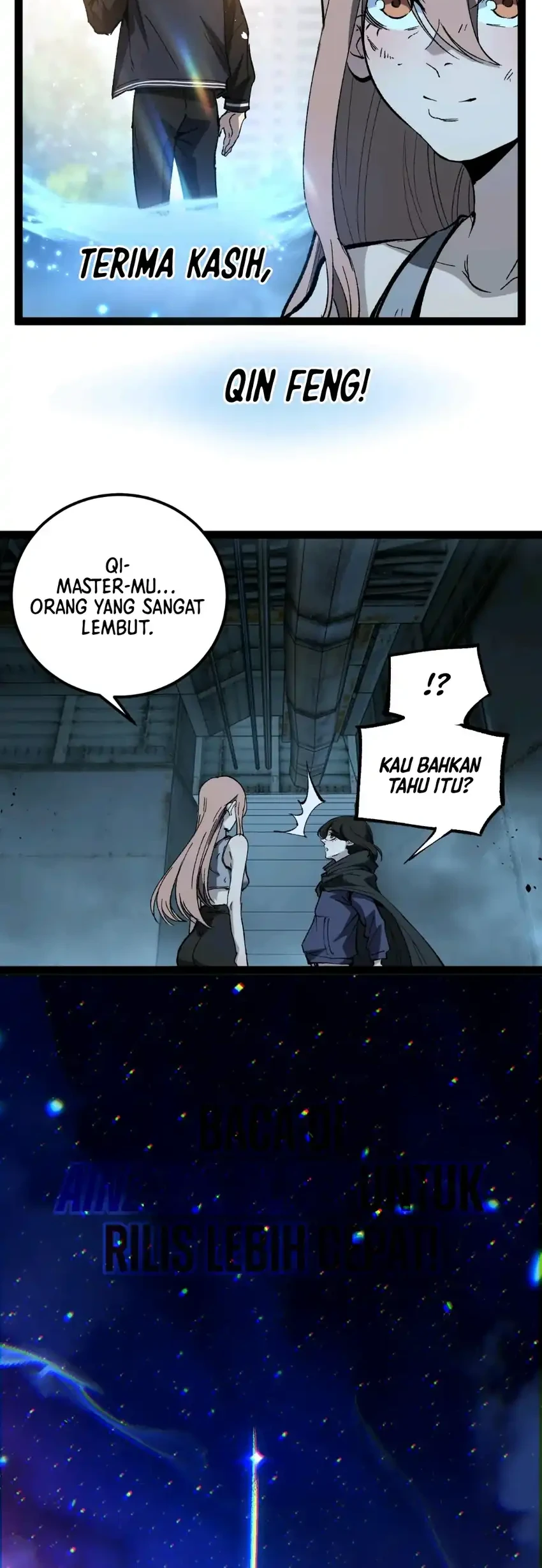 God-level Assassin, I’m the Shadow chapter 109 halaman 25