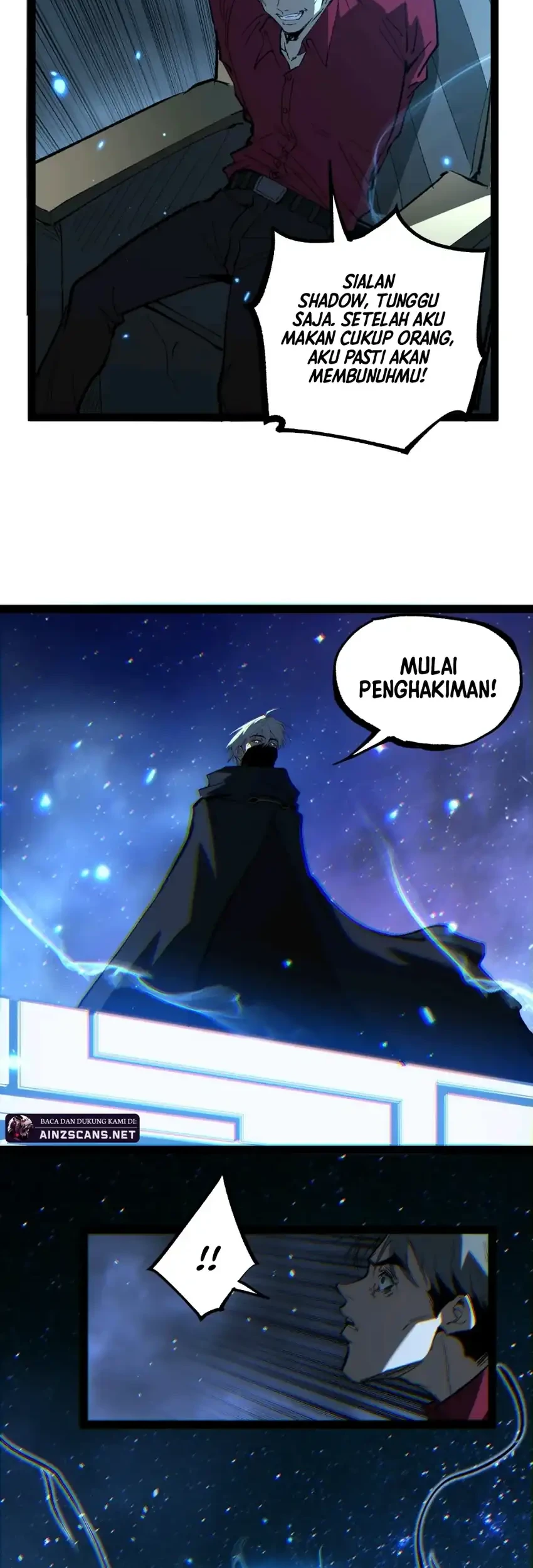 God-level Assassin, I’m the Shadow chapter 109 halaman 27
