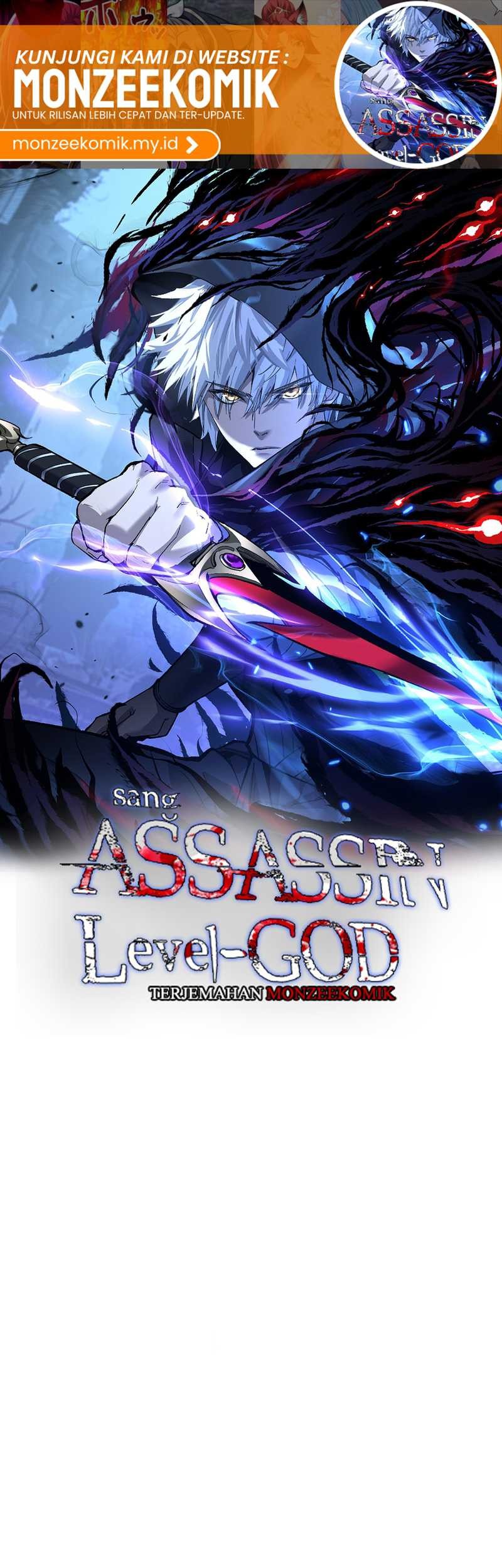 God-level Assassin, I’m the Shadow Bab 11 halaman 3