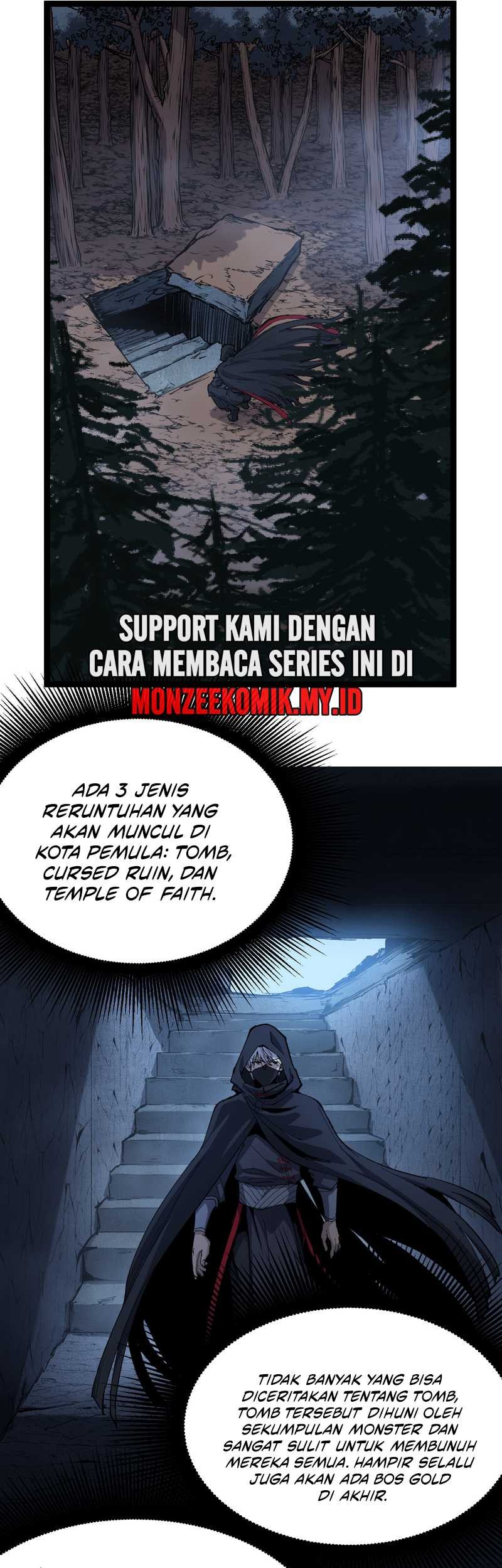 God-level Assassin, I’m the Shadow Bab 11 halaman 5