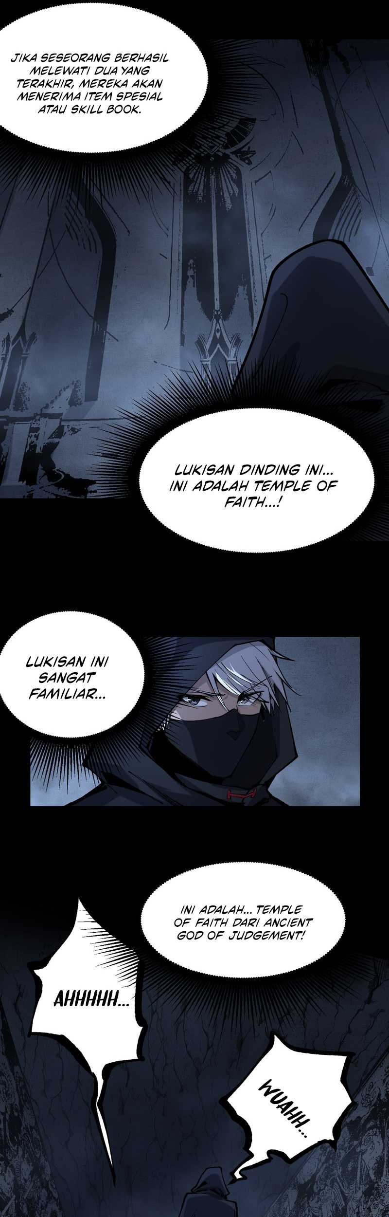 God-level Assassin, I’m the Shadow Bab 11 halaman 7