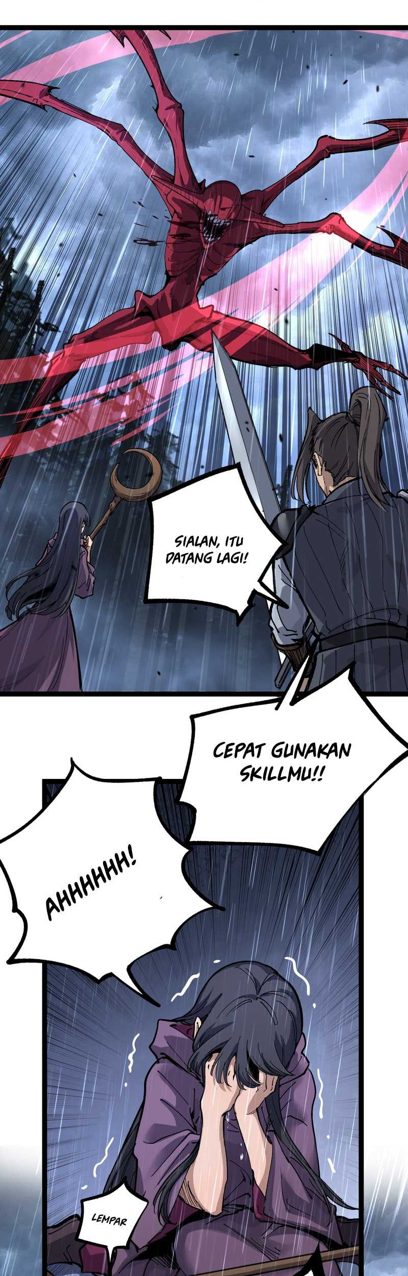 God-level Assassin, I’m the Shadow Bab 11 halaman 13