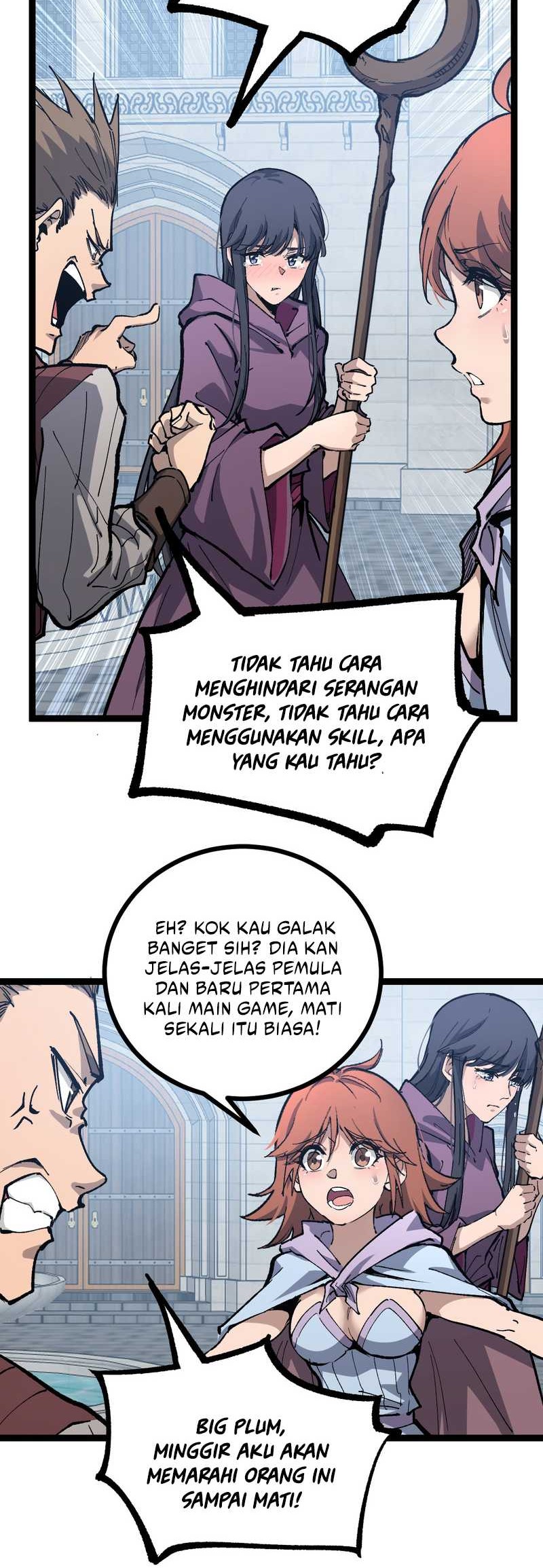 God-level Assassin, I’m the Shadow Bab 11 halaman 16