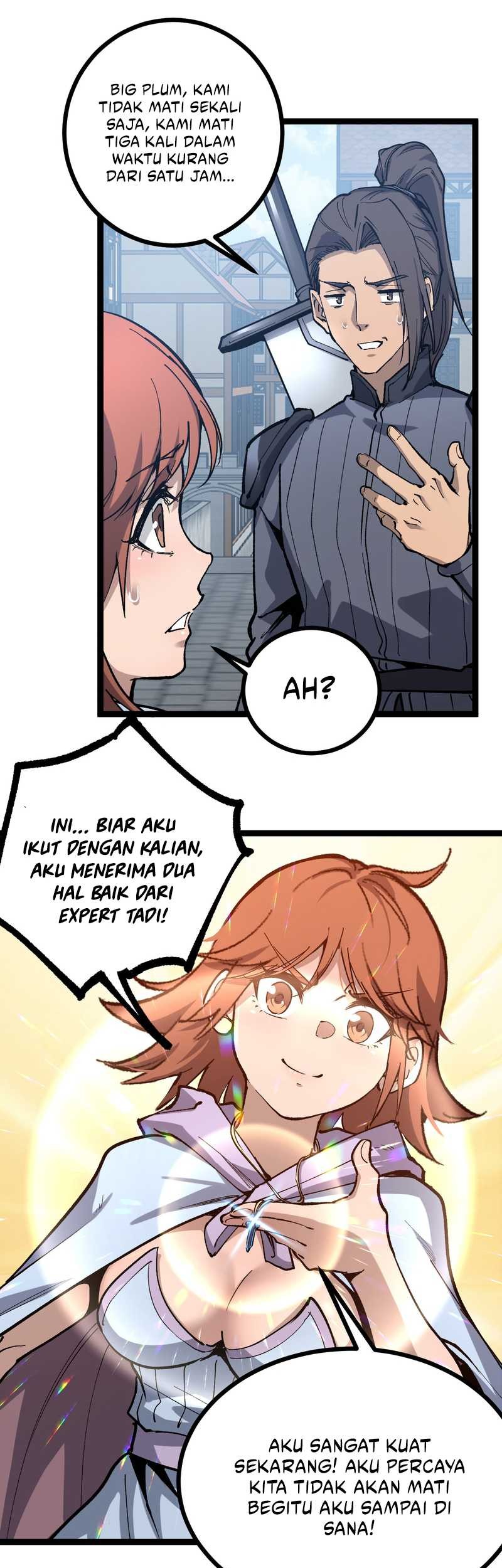 God-level Assassin, I’m the Shadow Bab 11 halaman 17